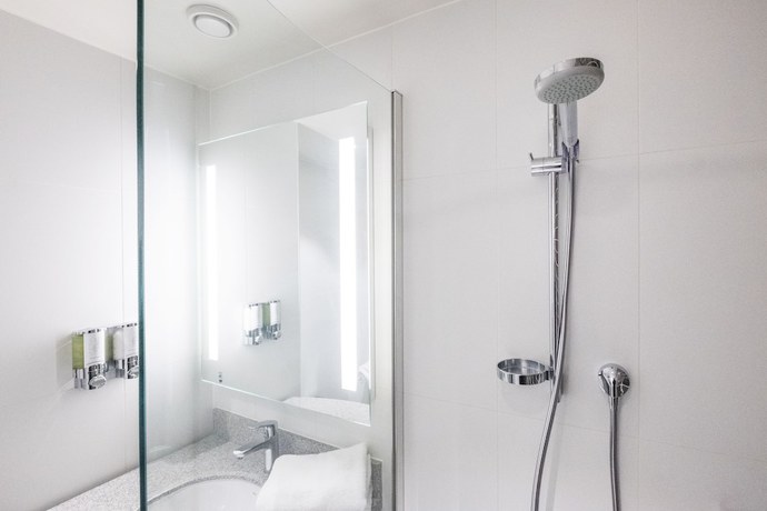 Imagen de la habitación del Hotel Hampton by Hilton Aberdeen Airport. Foto 3