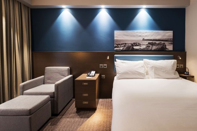 Imagen de la habitación del Hotel Hampton by Hilton Aberdeen Airport. Foto 4