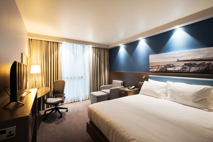 Imagen de la habitación del Hotel Hampton by Hilton Aberdeen Airport. Foto 7