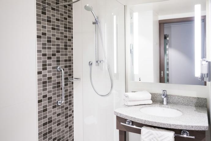 Imagen de la habitación del Hotel Hampton by Hilton Aberdeen Airport. Foto 8