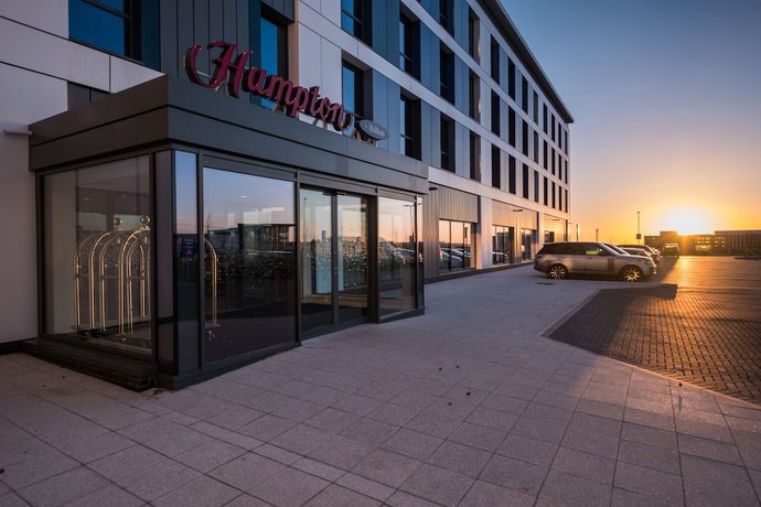 Imagen general del Hotel Hampton by Hilton Aberdeen Airport. Foto 1