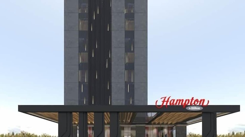 Imagen general del Hotel Hampton by Hilton Antalya Airport. Foto 1