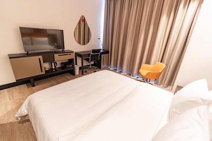 Imagen de la habitación del Hotel Hampton by Hilton Antofagasta. Foto 2