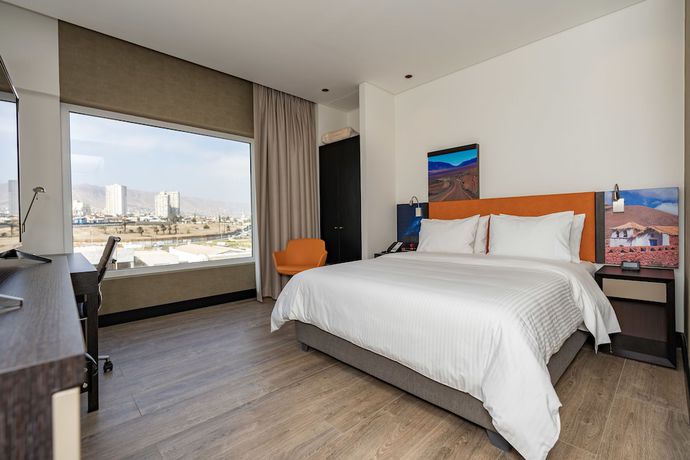 Imagen de la habitación del Hotel Hampton by Hilton Antofagasta. Foto 7