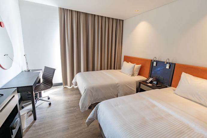 Imagen de la habitación del Hotel Hampton by Hilton Antofagasta. Foto 9