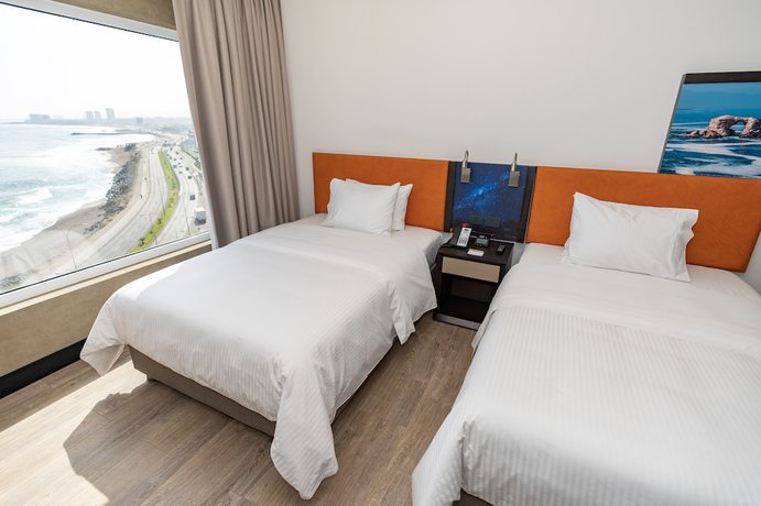 Imagen de la habitación del Hotel Hampton by Hilton Antofagasta. Foto 10