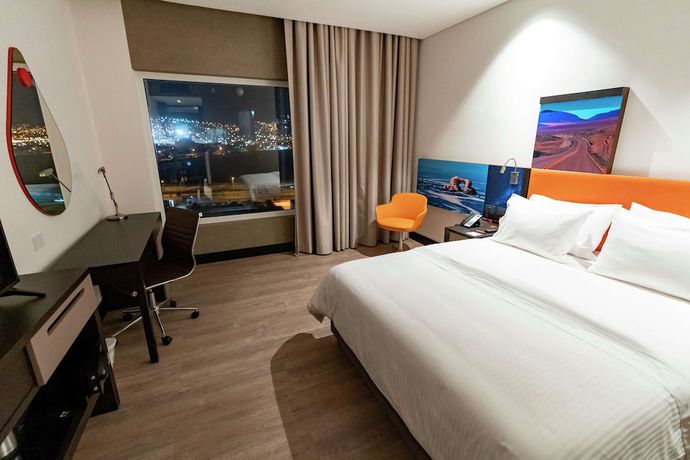 Imagen de la habitación del Hotel Hampton by Hilton Antofagasta. Foto 11