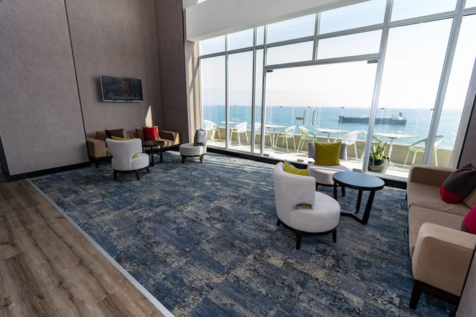 Imagen de los interiores del Hotel Hampton by Hilton Antofagasta. Foto 20