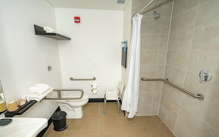 Imagen de la habitación del Hotel Hampton by Hilton Antofagasta. Foto 14