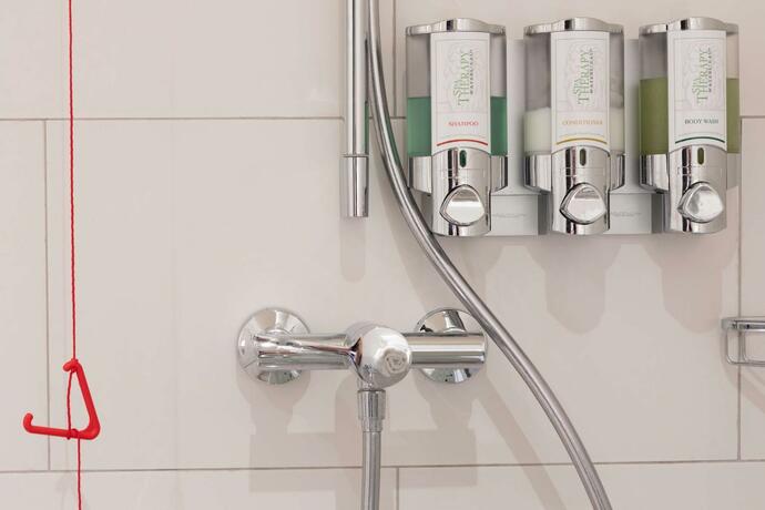 Imagen general del Hotel Hampton by Hilton Ashford International. Foto 4