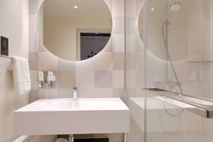 Imagen general del Hotel Hampton by Hilton Ashford International. Foto 5