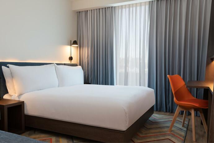 Imagen general del Hotel Hampton by Hilton Ashford International. Foto 32