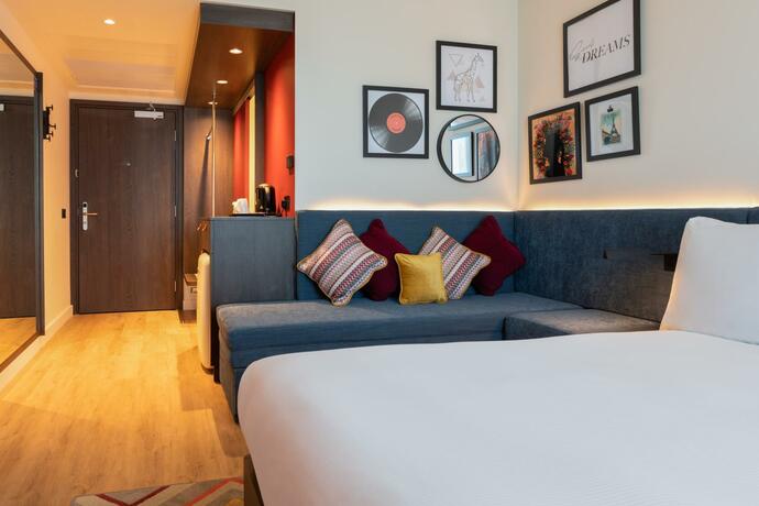 Imagen general del Hotel Hampton by Hilton Ashford International. Foto 34