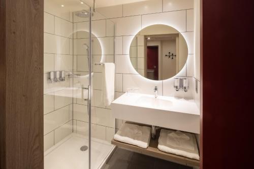 Imagen de la habitación del Hotel Hampton by Hilton Bath City. Foto 6