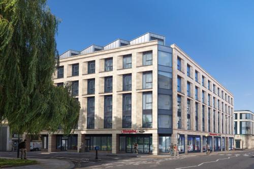 Imagen general del Hotel Hampton by Hilton Bath City. Foto 4