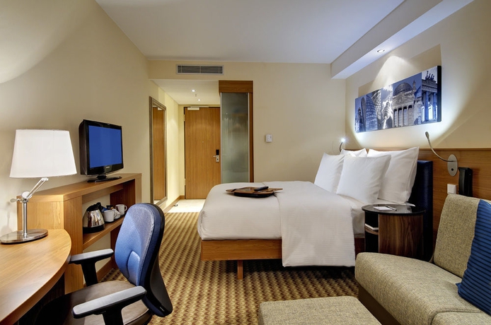Imagen de la habitación del Hotel Hampton by Hilton Berlin City West. Foto 6