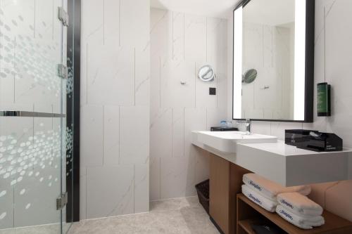 Imagen general del Hotel Hampton by Hilton Changsha Wuyi Square. Foto 1
