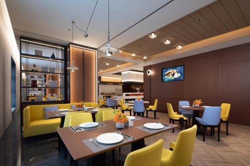 Imagen general del Hotel Hampton by Hilton Changsha Wuyi Square. Foto 3