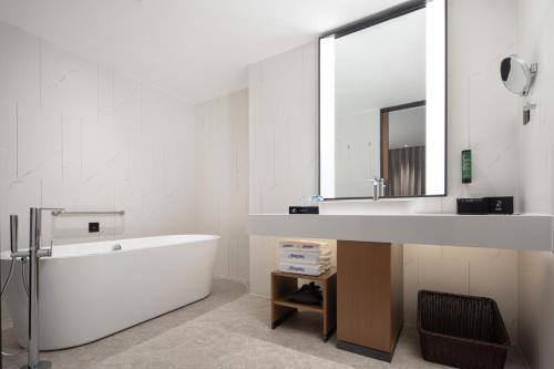 Imagen general del Hotel Hampton by Hilton Changsha Wuyi Square. Foto 5