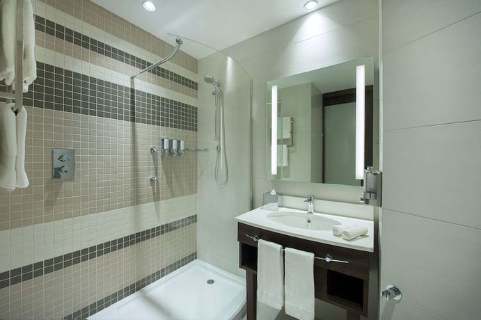 Imagen de la habitación del Hotel Hampton by Hilton Dubai Airport. Foto 4