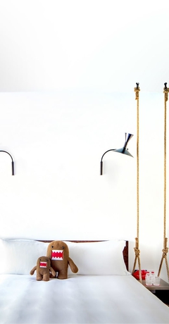 Imagen de la habitación del Hotel Hampton by Hilton Dubai Al Seef. Foto 4