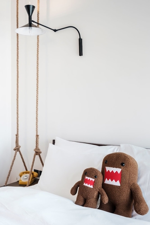 Imagen de la habitación del Hotel Hampton by Hilton Dubai Al Seef. Foto 9