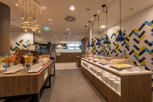 Imagen general del Hotel Hampton by Hilton Düsseldorf City Centre, Dusseldorf. Foto 13