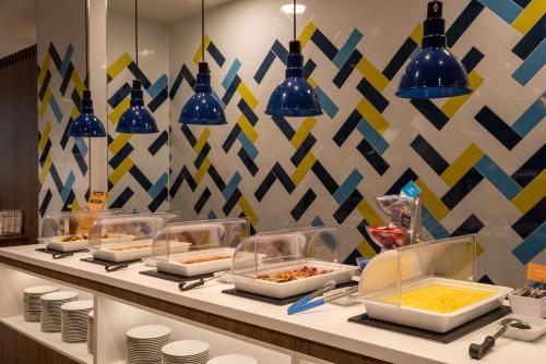 Imagen general del Hotel Hampton by Hilton Düsseldorf City Centre, Dusseldorf. Foto 14