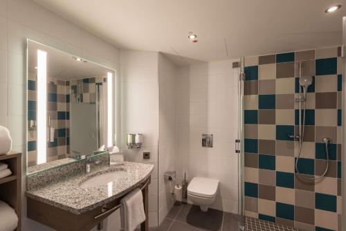 Imagen general del Hotel Hampton by Hilton Düsseldorf City Centre, Dusseldorf. Foto 15