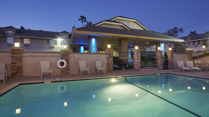 Imagen de la piscina del Hotel Hampton by Hilton Encinitas-Cardiff Beach Area. Foto 14