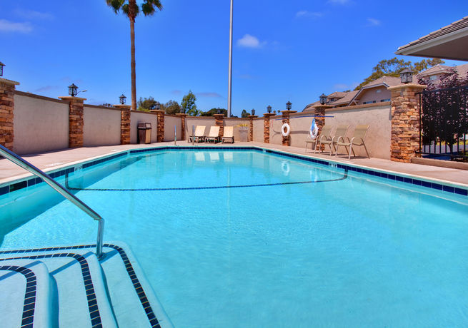 Imagen de la piscina del Hotel Hampton by Hilton Encinitas-Cardiff Beach Area. Foto 15