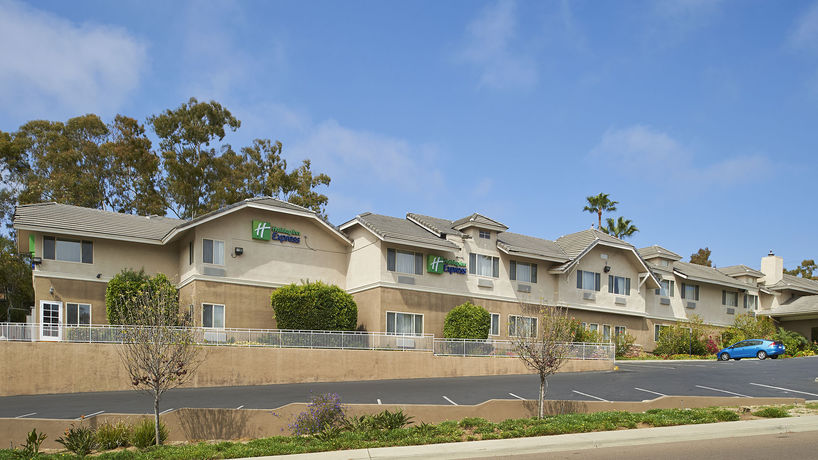 Imagen general del Hotel Hampton by Hilton Encinitas-Cardiff Beach Area. Foto 2