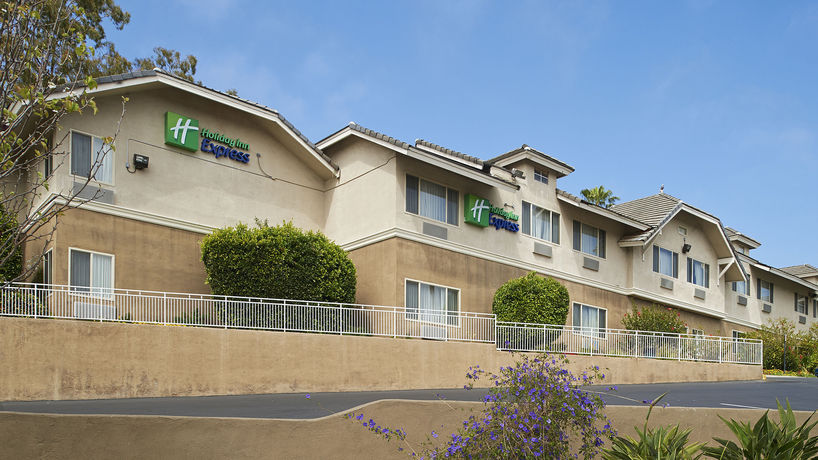 Imagen general del Hotel Hampton by Hilton Encinitas-Cardiff Beach Area. Foto 3