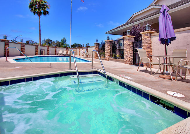 Imagen de la piscina del Hotel Hampton by Hilton Encinitas-Cardiff Beach Area. Foto 16