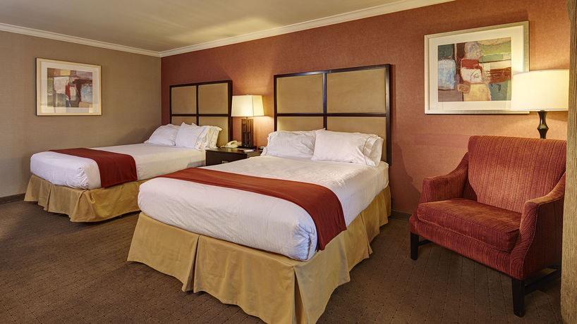 Imagen de la habitación del Hotel Hampton by Hilton Encinitas-Cardiff Beach Area. Foto 5