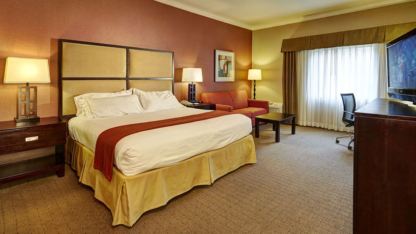 Imagen de la habitación del Hotel Hampton by Hilton Encinitas-Cardiff Beach Area. Foto 6