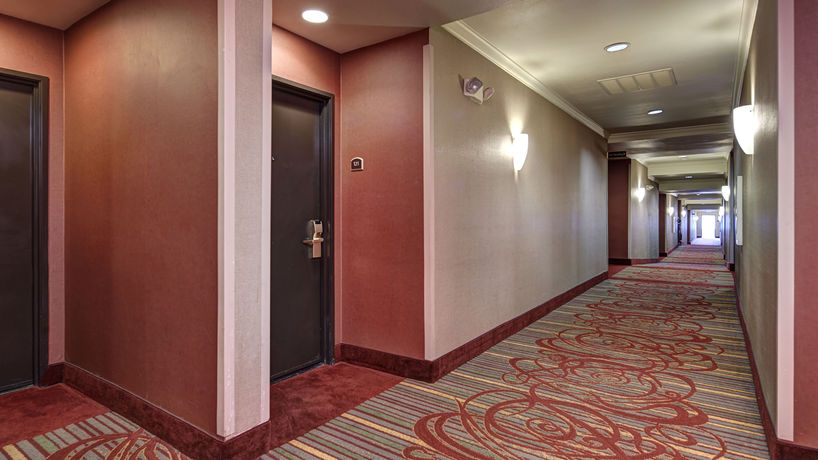 Imagen de los interiores del Hotel Hampton by Hilton Encinitas-Cardiff Beach Area. Foto 10