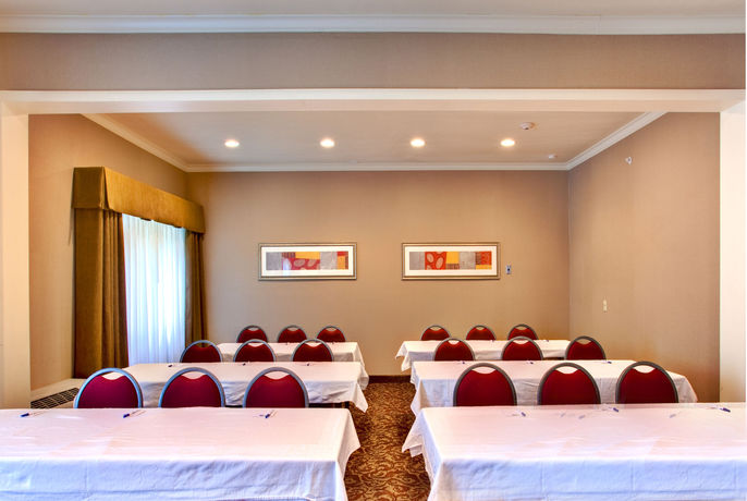 Imagen de los interiores del Hotel Hampton by Hilton Encinitas-Cardiff Beach Area. Foto 12