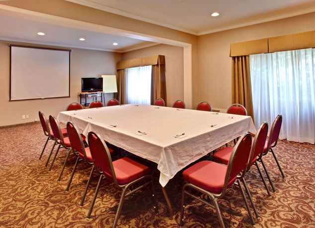 Imagen de los interiores del Hotel Hampton by Hilton Encinitas-Cardiff Beach Area. Foto 13