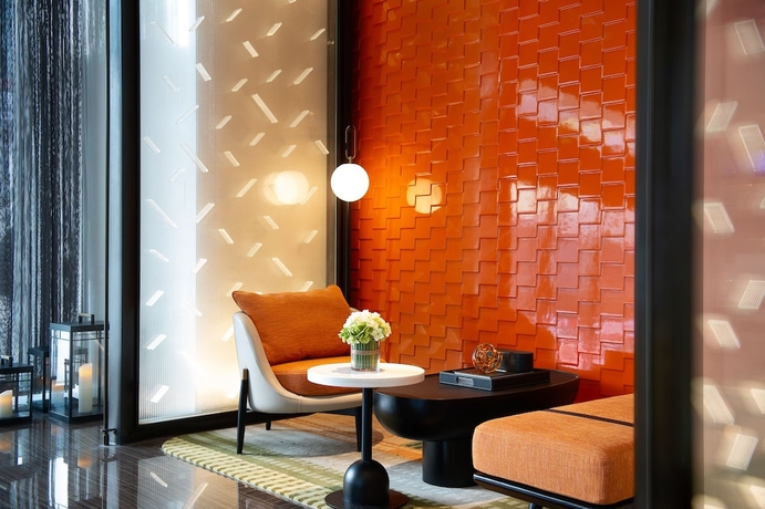 Imagen de los interiores del Hotel Hampton by Hilton Foshan Beijiao. Foto 17