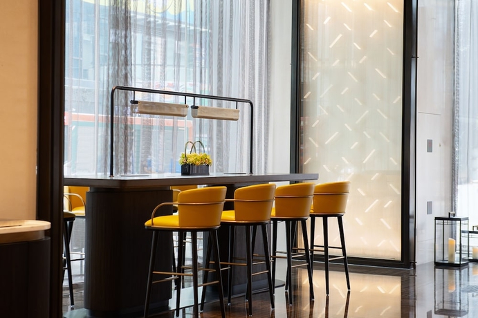 Imagen de los interiores del Hotel Hampton by Hilton Foshan Beijiao. Foto 18