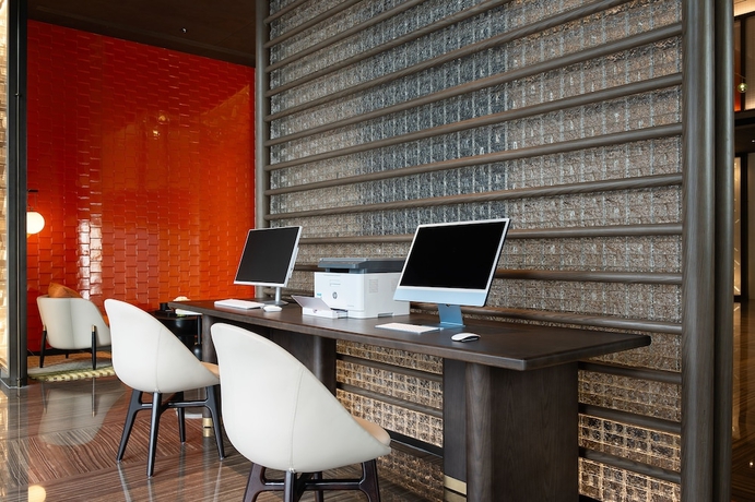 Imagen de los interiores del Hotel Hampton by Hilton Foshan Beijiao. Foto 19