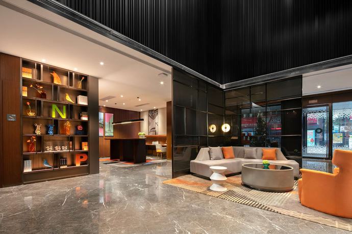 Imagen de los interiores del Hotel Hampton by Hilton Foshan Dali. Foto 18