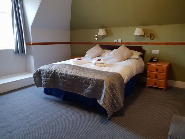 Imagen de la habitación del Hotel Hampton by Hilton Glasgow Central. Foto 4