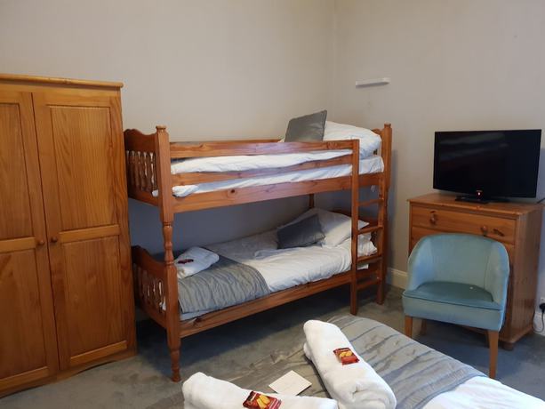 Imagen de la habitación del Hotel Hampton by Hilton Glasgow Central. Foto 5