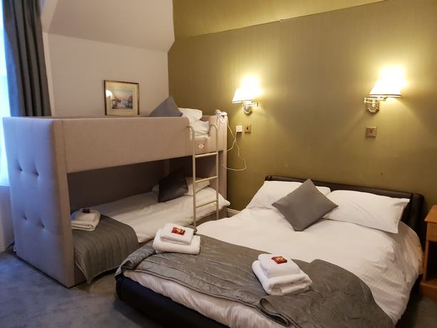 Imagen de la habitación del Hotel Hampton by Hilton Glasgow Central. Foto 8