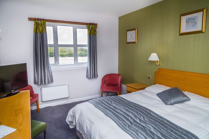 Imagen de la habitación del Hotel Hampton by Hilton Glasgow Central. Foto 9