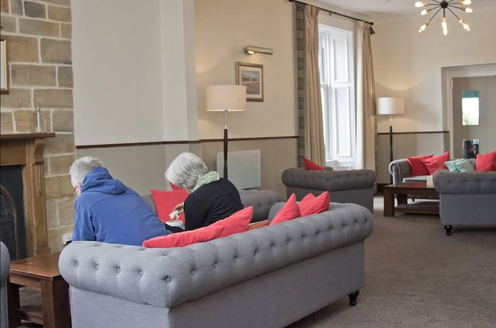 Imagen de los interiores del Hotel Hampton by Hilton Glasgow Central. Foto 18