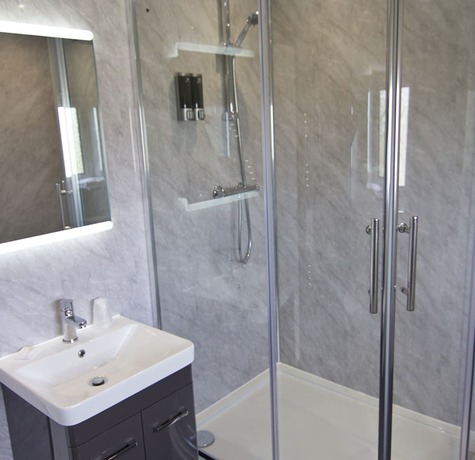 Imagen de la habitación del Hotel Hampton by Hilton Glasgow Central. Foto 11