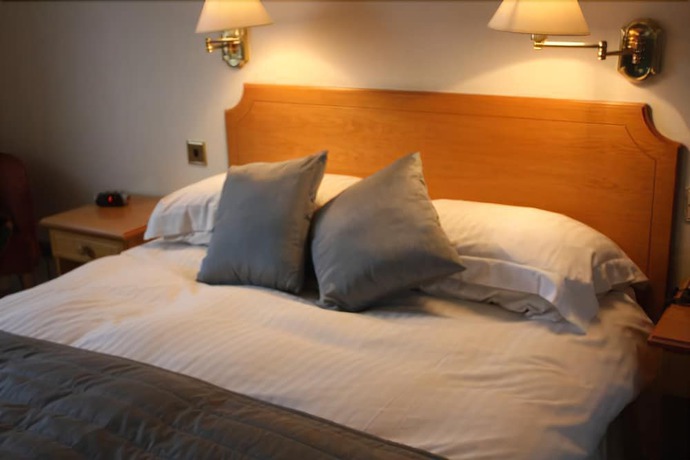 Imagen de la habitación del Hotel Hampton by Hilton Glasgow Central. Foto 12